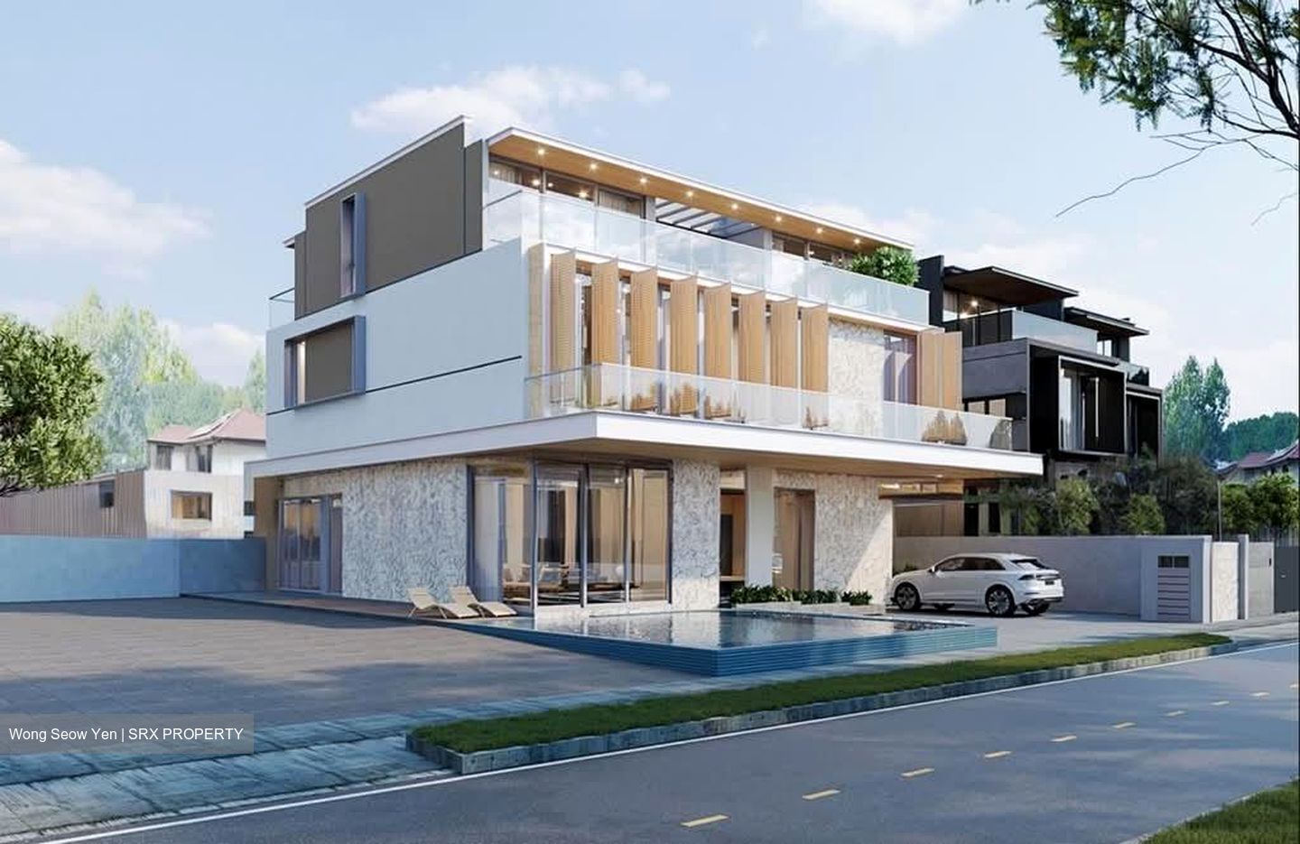 Braddell Heights Estate (D13), Detached #566474601